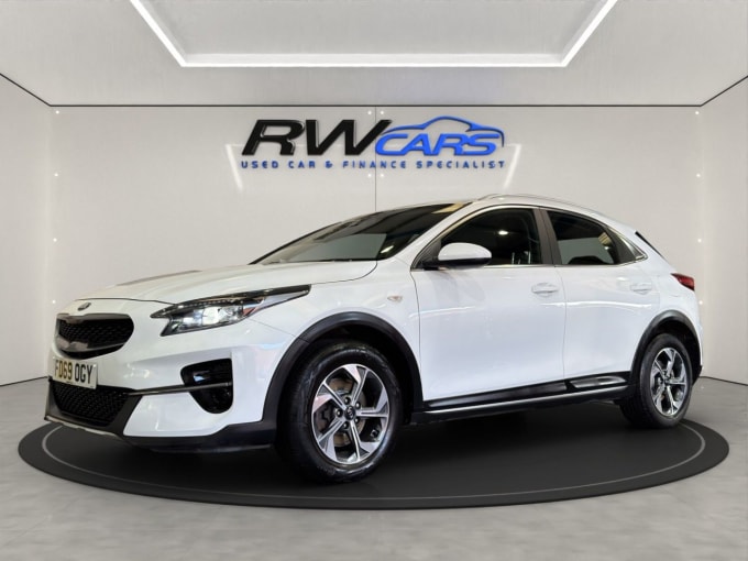 2025 Kia Xceed