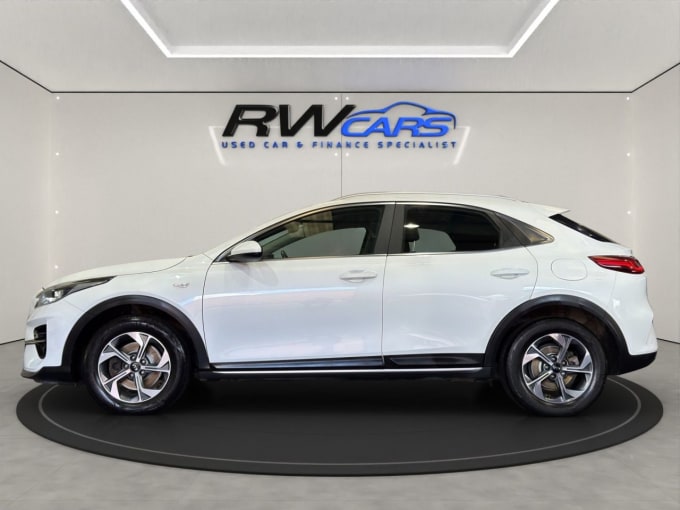 2025 Kia Xceed