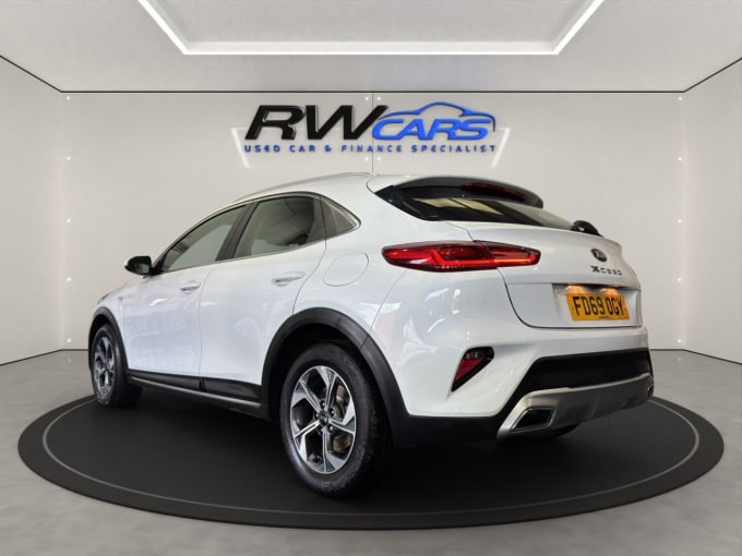2025 Kia Xceed