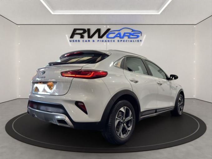 2025 Kia Xceed