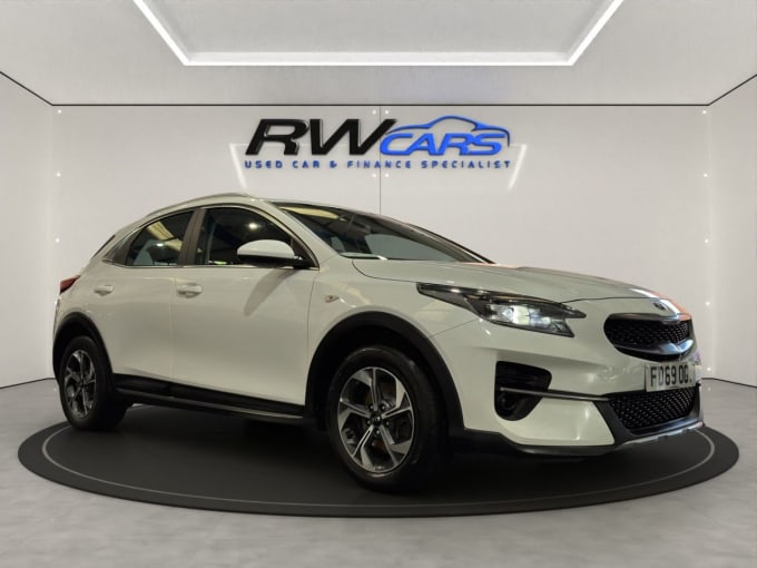 2025 Kia Xceed