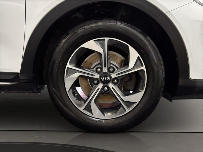 2025 Kia Xceed