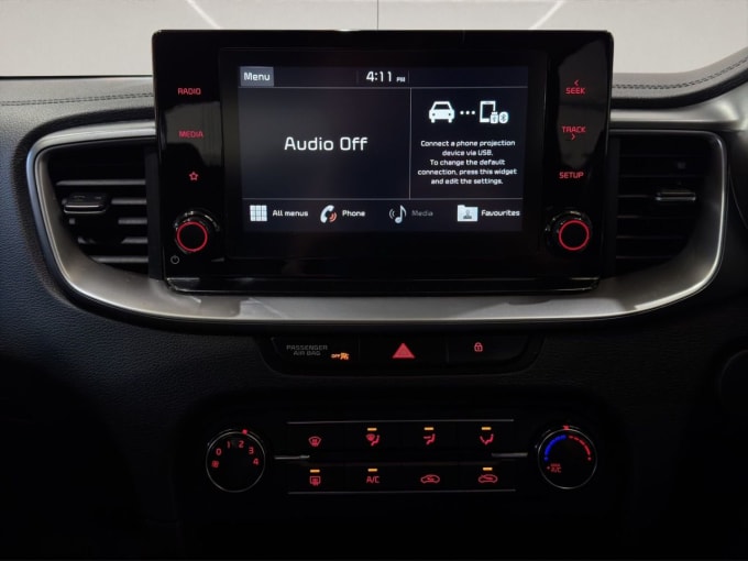 2025 Kia Xceed
