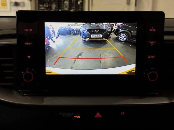 2025 Kia Xceed
