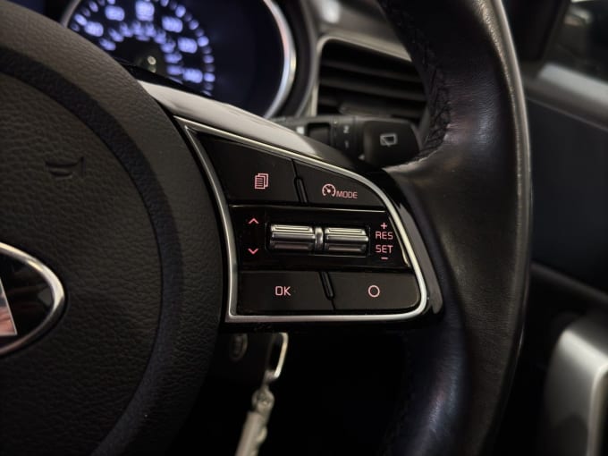 2025 Kia Xceed