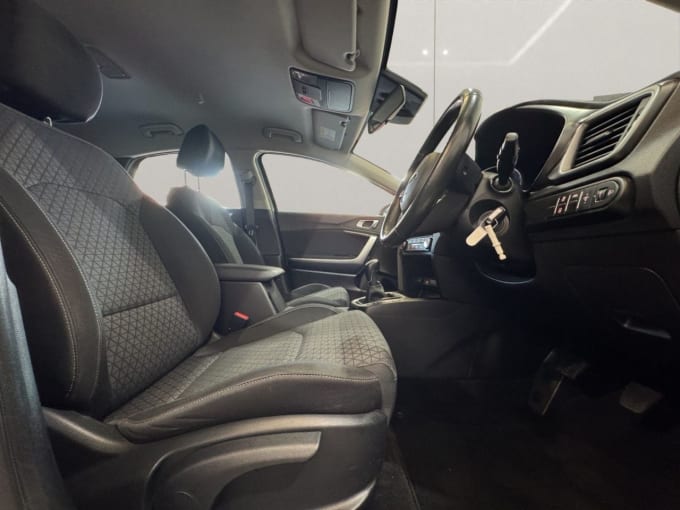 2025 Kia Xceed