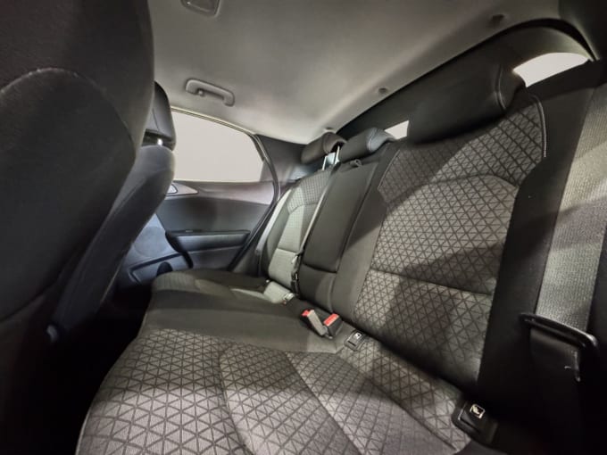 2025 Kia Xceed