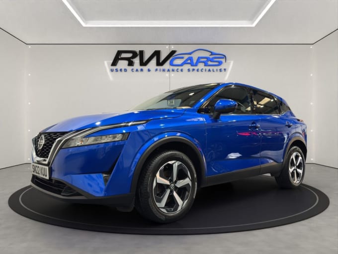 2025 Nissan Qashqai