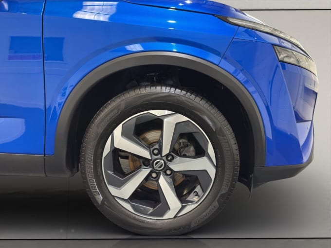 2025 Nissan Qashqai