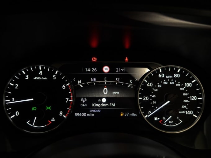 2025 Nissan Qashqai
