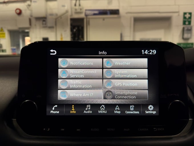 2025 Nissan Qashqai