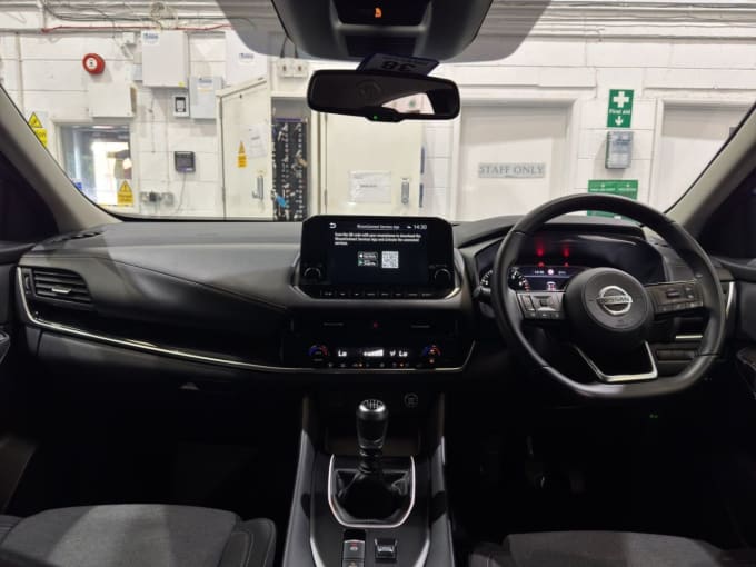 2025 Nissan Qashqai