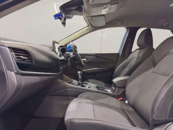2025 Nissan Qashqai