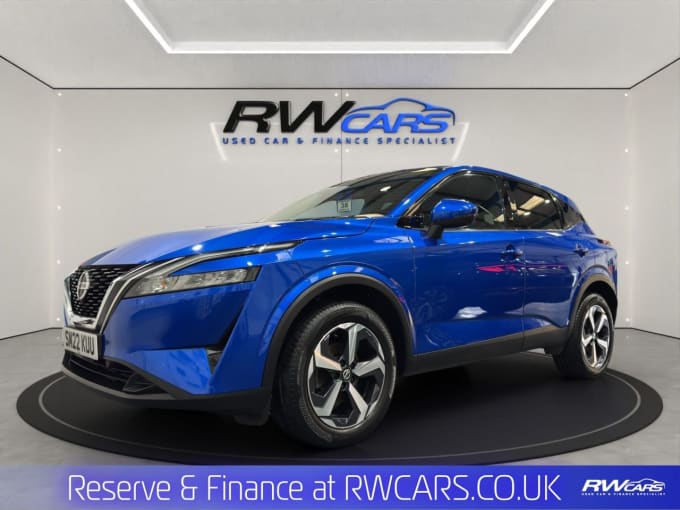 2025 Nissan Qashqai