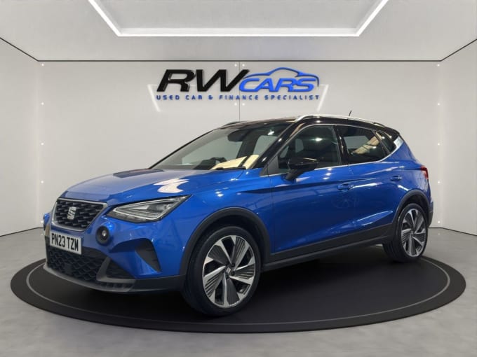 2025 Seat Arona