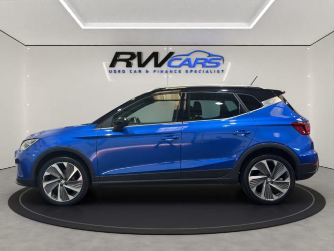 2025 Seat Arona