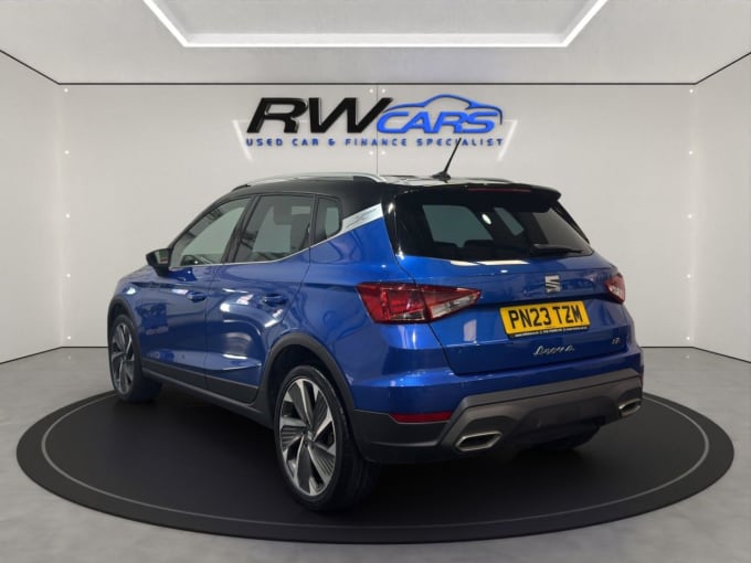 2025 Seat Arona