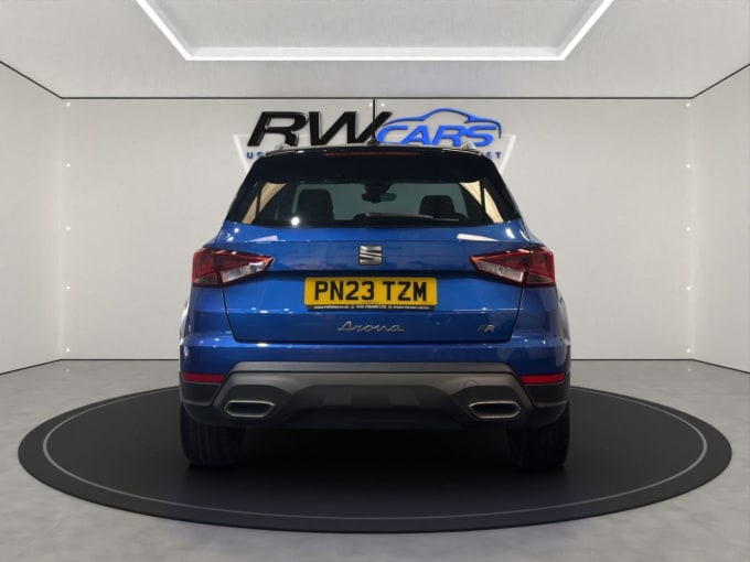 2025 Seat Arona