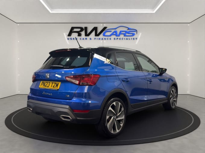 2025 Seat Arona