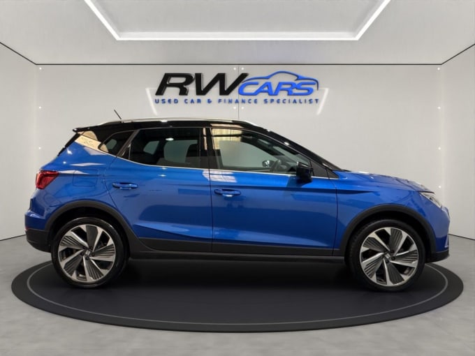 2025 Seat Arona