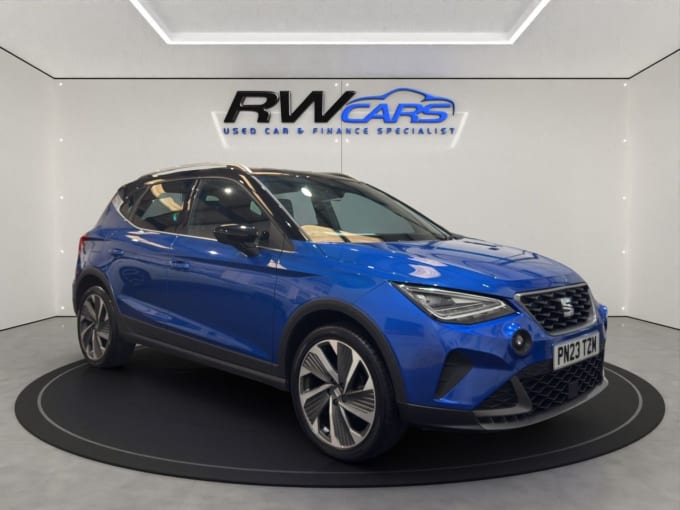 2025 Seat Arona