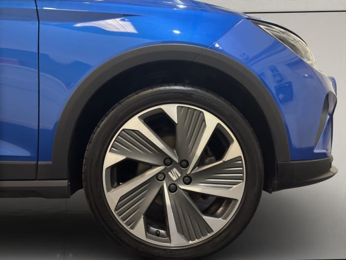 2025 Seat Arona