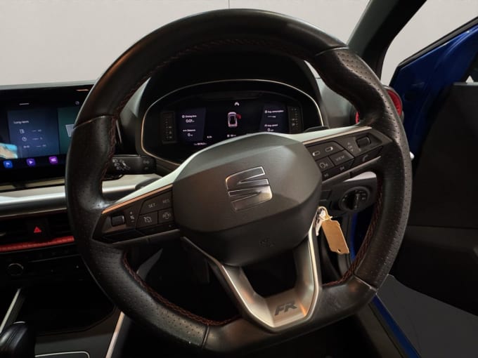 2025 Seat Arona