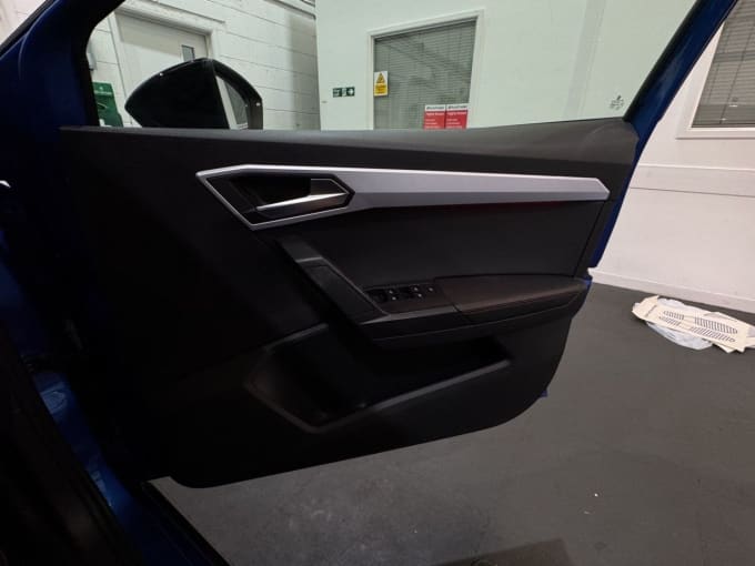 2025 Seat Arona
