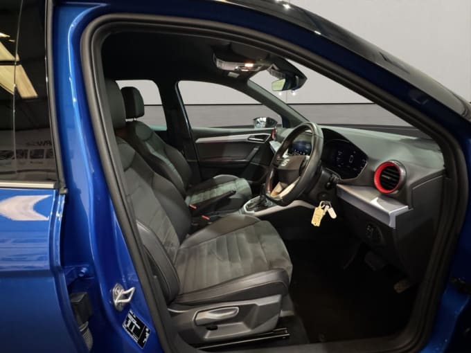 2025 Seat Arona