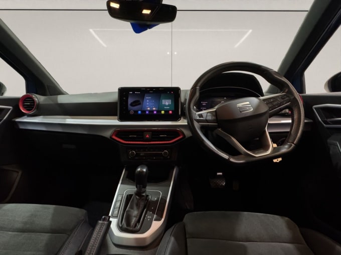 2025 Seat Arona