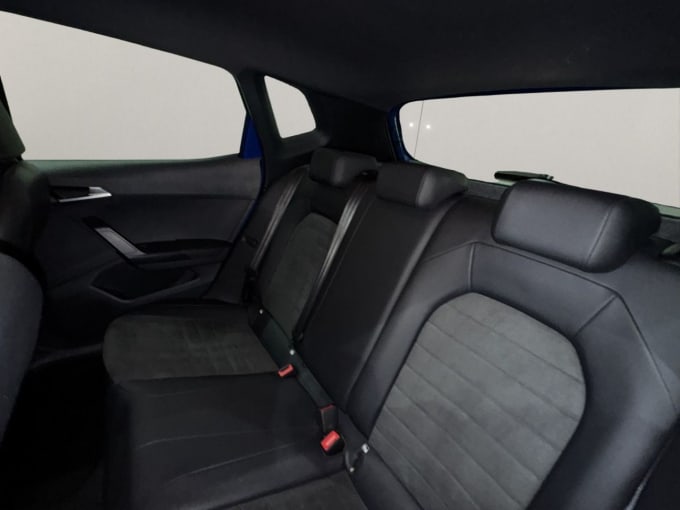2025 Seat Arona