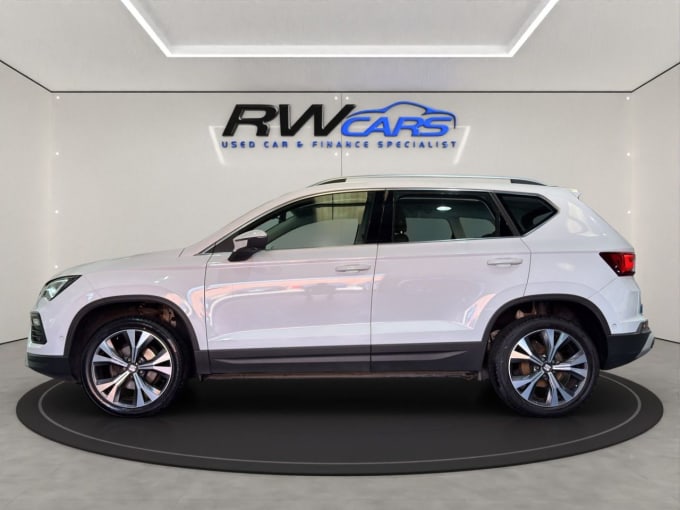 2025 Seat Ateca