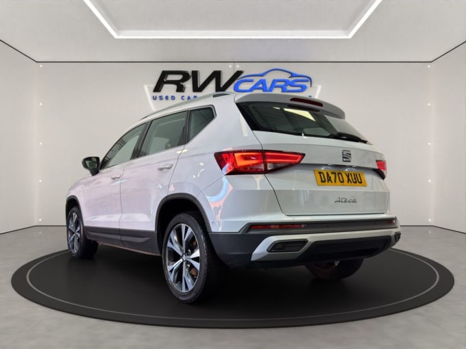 2025 Seat Ateca