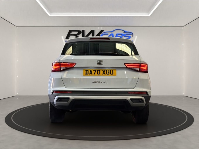 2025 Seat Ateca