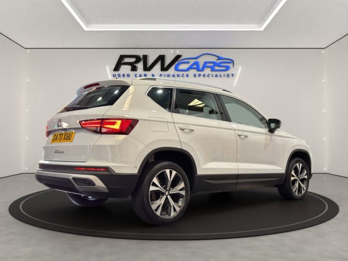 2025 Seat Ateca