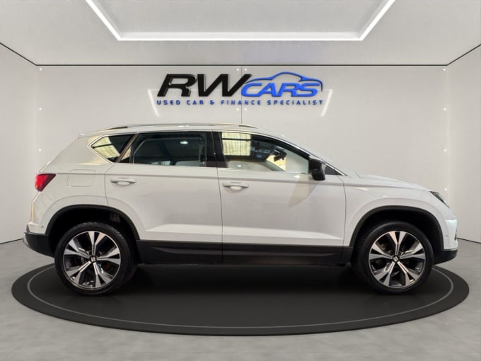 2025 Seat Ateca