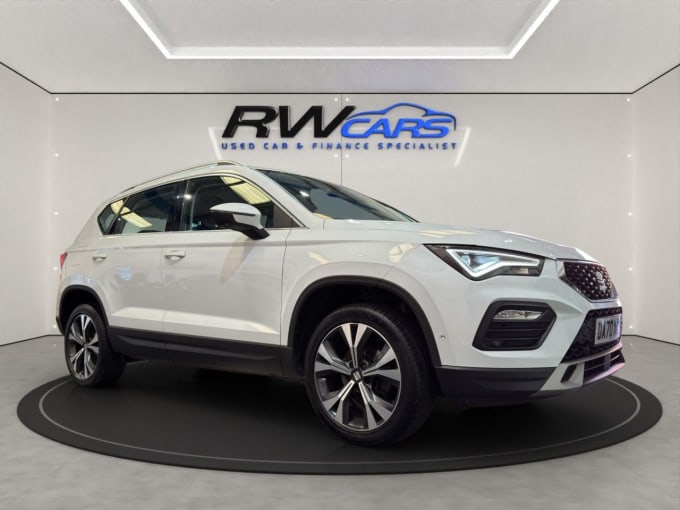 2025 Seat Ateca
