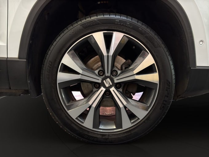 2025 Seat Ateca