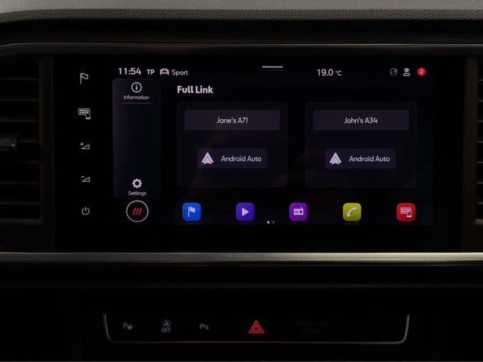 2025 Seat Ateca