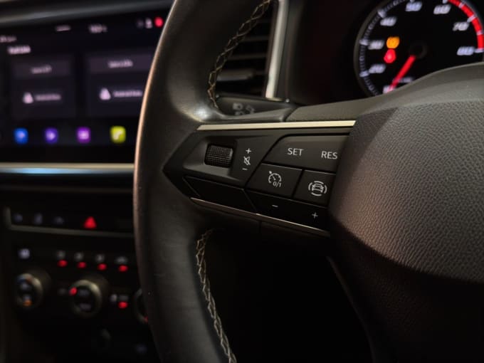 2025 Seat Ateca