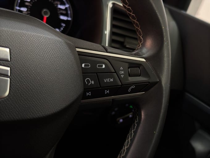 2025 Seat Ateca