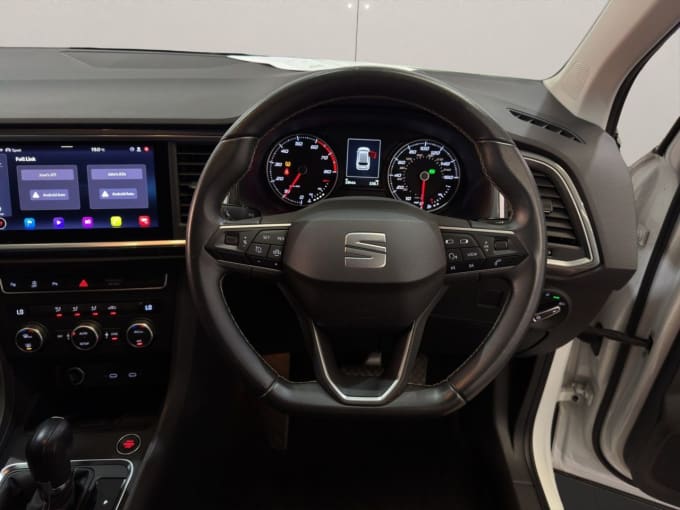 2025 Seat Ateca