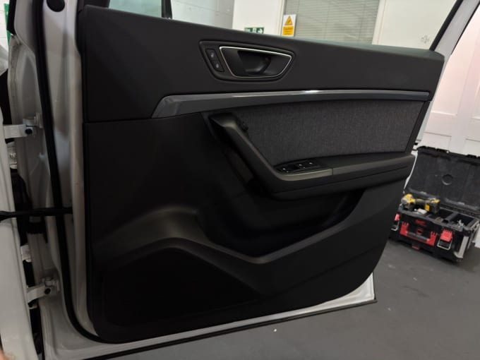 2025 Seat Ateca