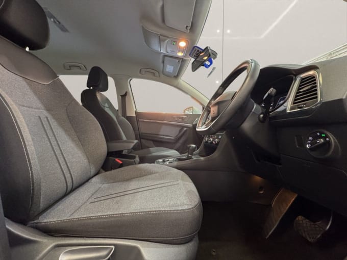 2025 Seat Ateca
