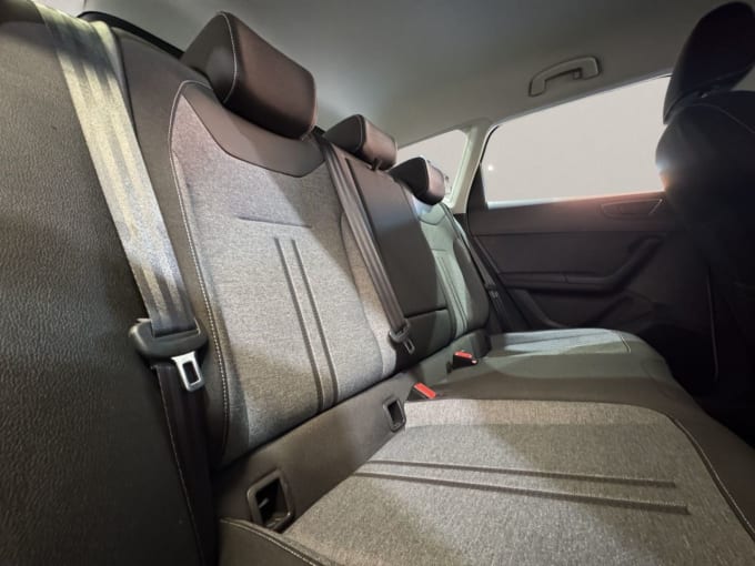 2025 Seat Ateca