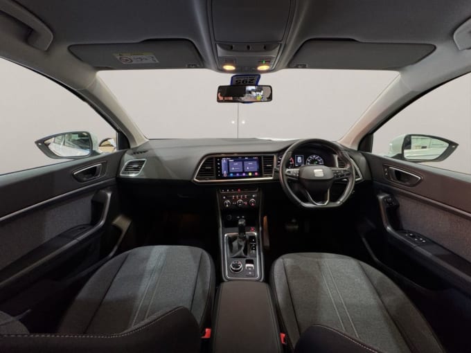 2025 Seat Ateca