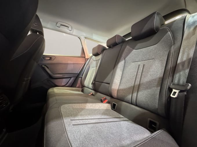 2025 Seat Ateca