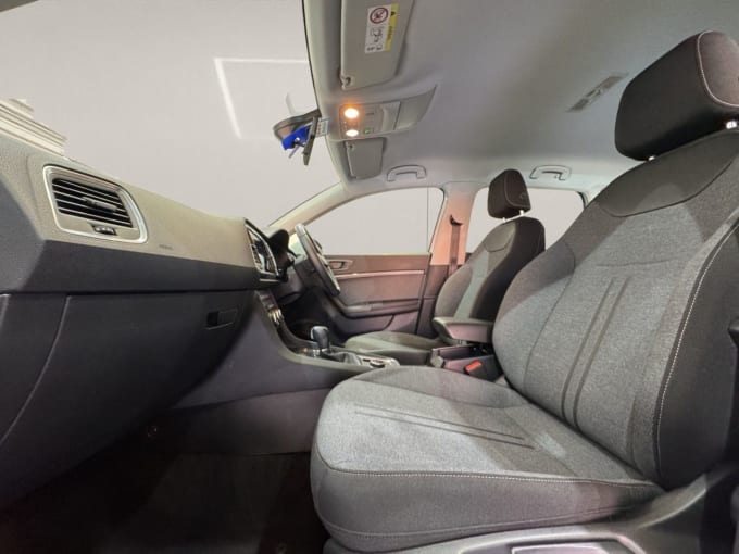 2025 Seat Ateca