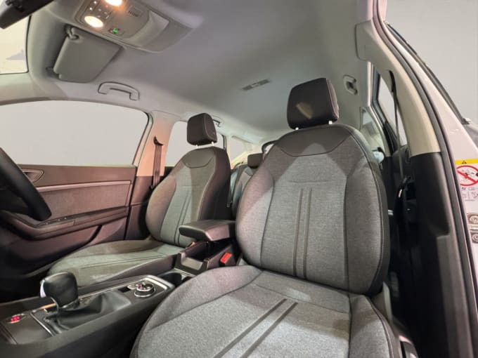 2025 Seat Ateca