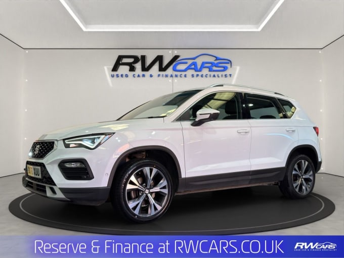 2025 Seat Ateca